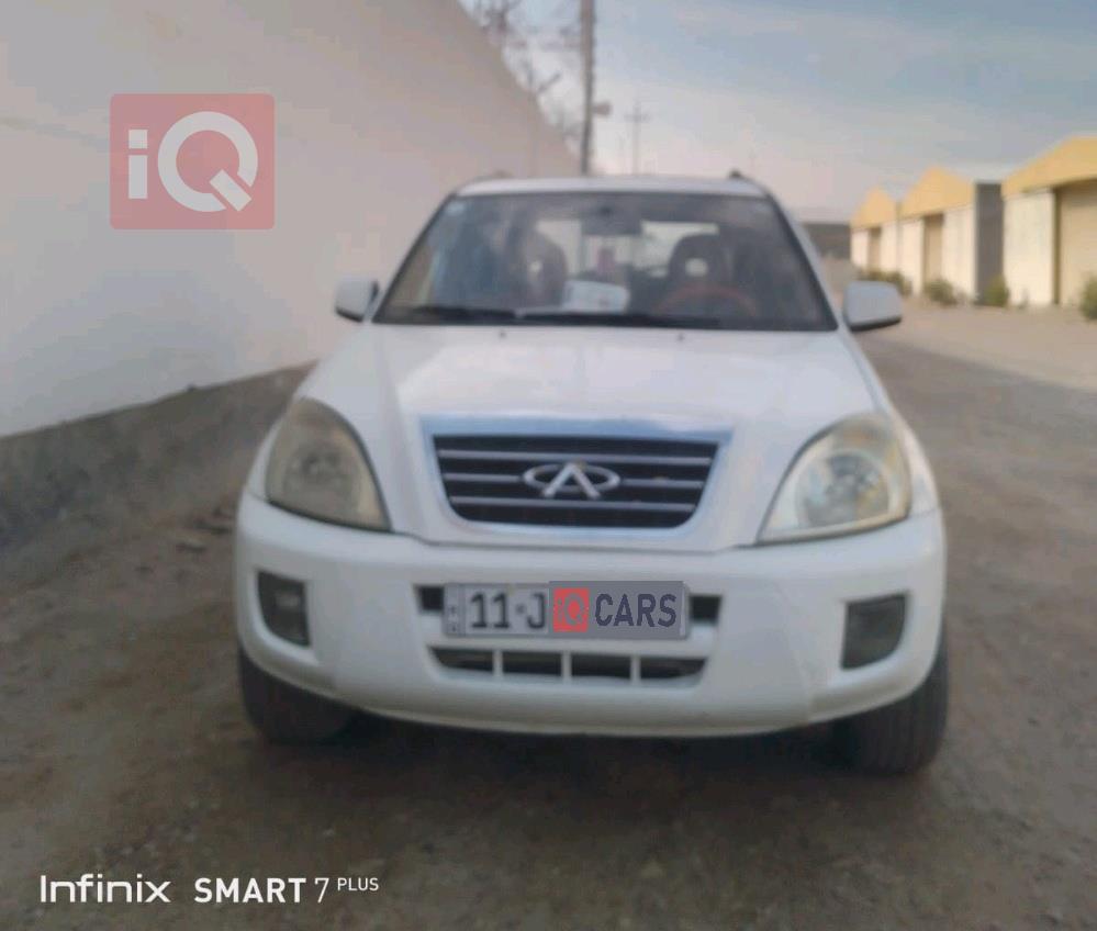 شيري T11 تيجو